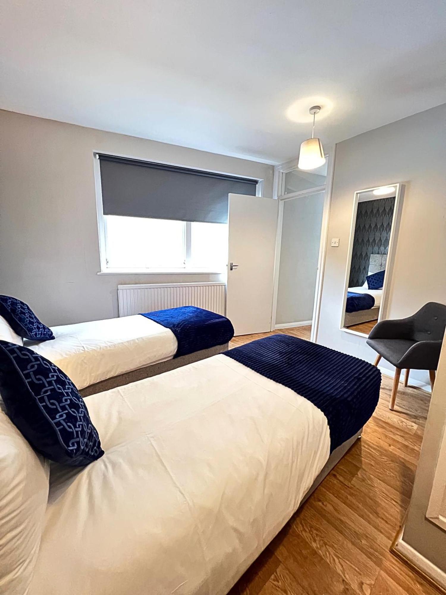 Hébergement de vacances Kensington 2 Bedroom House-big Living Area And Kitchen-harrods-national History Museum-hyde Park-near 2 Underground Lines *