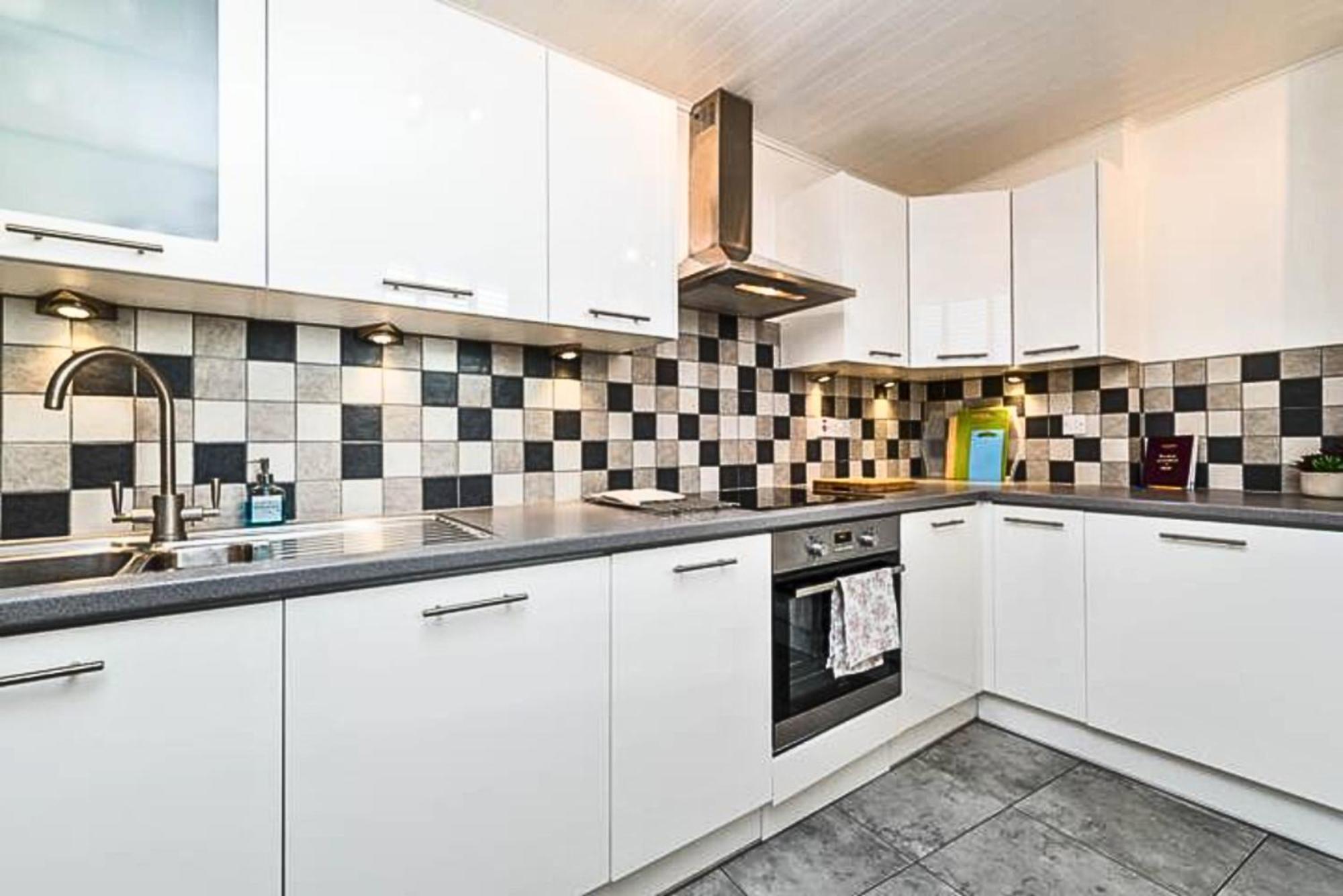Hébergement de vacances Kensington 2 Bedroom House-big Living Area And Kitchen-harrods-national History Museum-hyde Park-near 2 Underground Lines