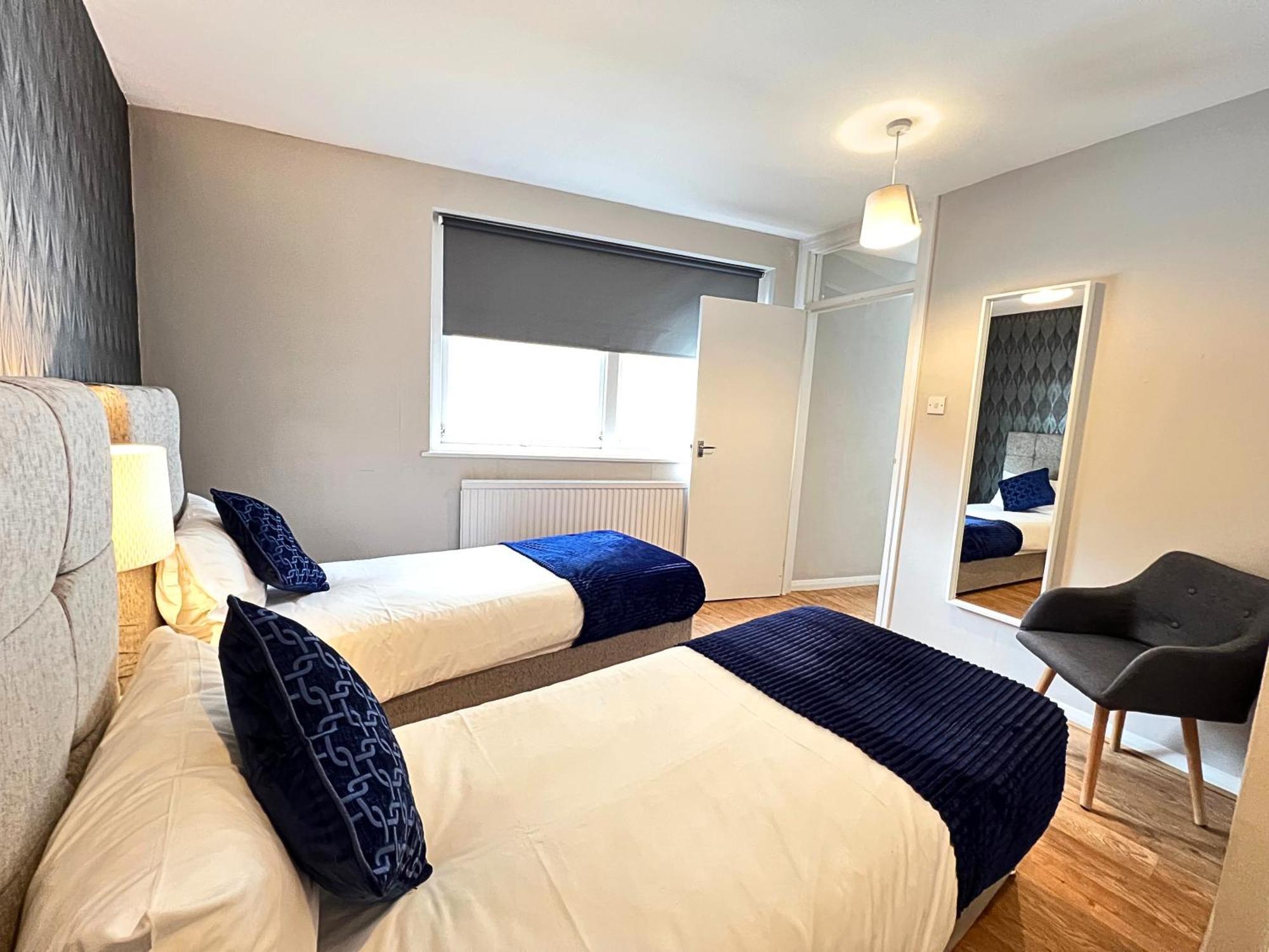 Hébergement de vacances Kensington 2 Bedroom House-big Living Area And Kitchen-harrods-national History Museum-hyde Park-near 2 Underground Lines *