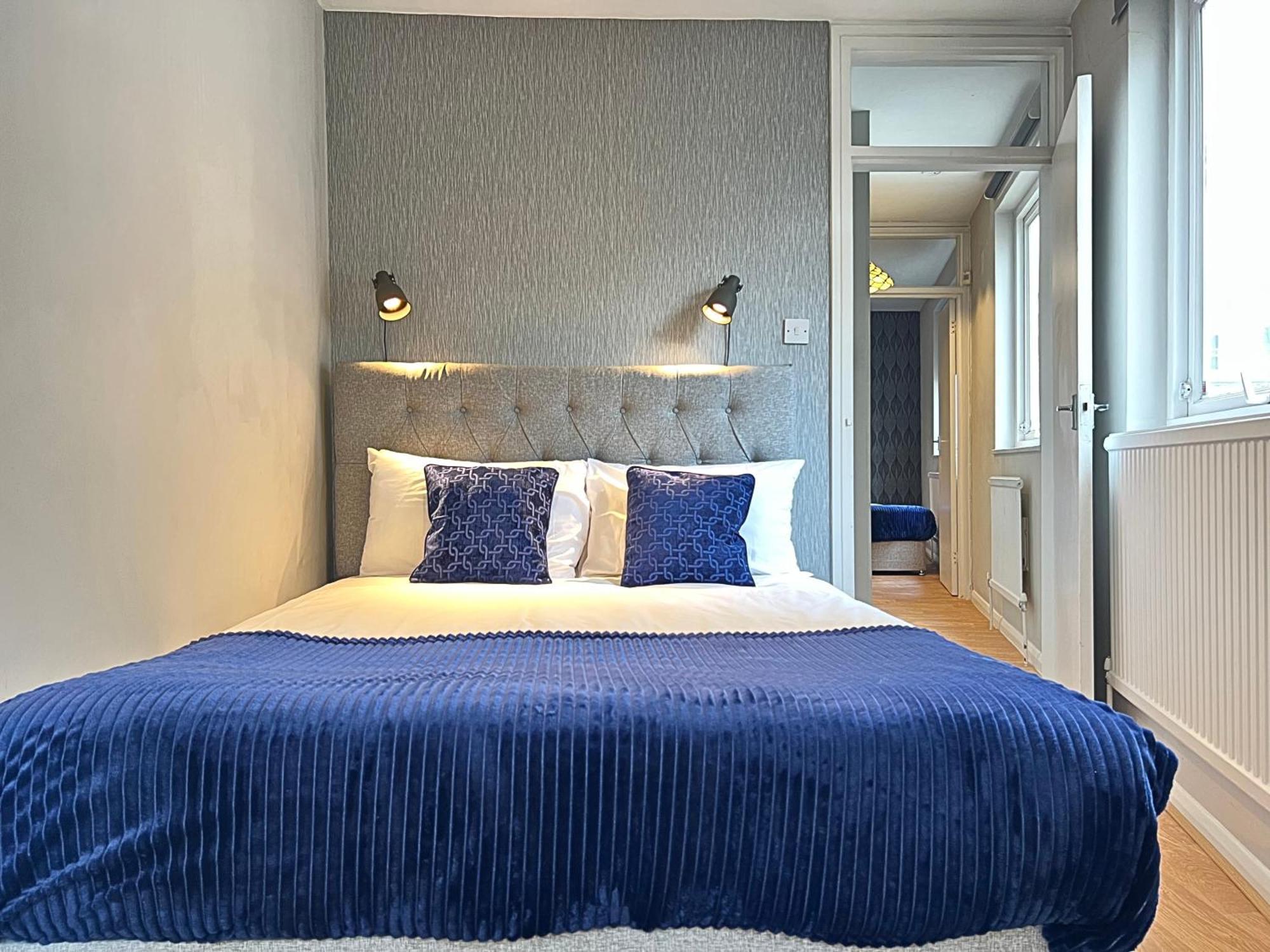 Hébergement de vacances Kensington 2 Bedroom House-big Living Area And Kitchen-harrods-national History Museum-hyde Park-near 2 Underground Lines